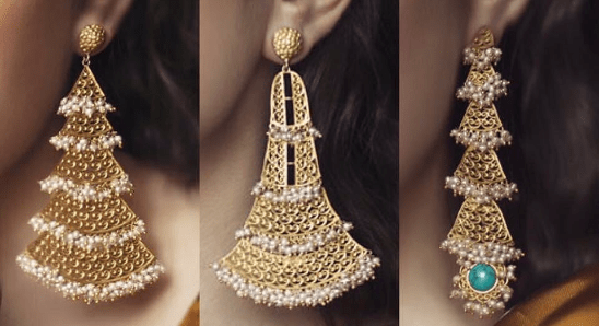 Zariin Jewellery- Wedding Jewellery