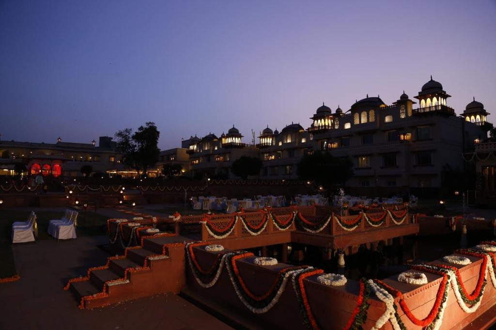 Le Magnifique Weddings- Wedding Planner