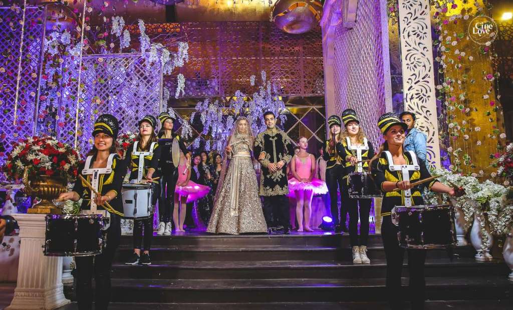 Evolve Weddings- Wedding Planners